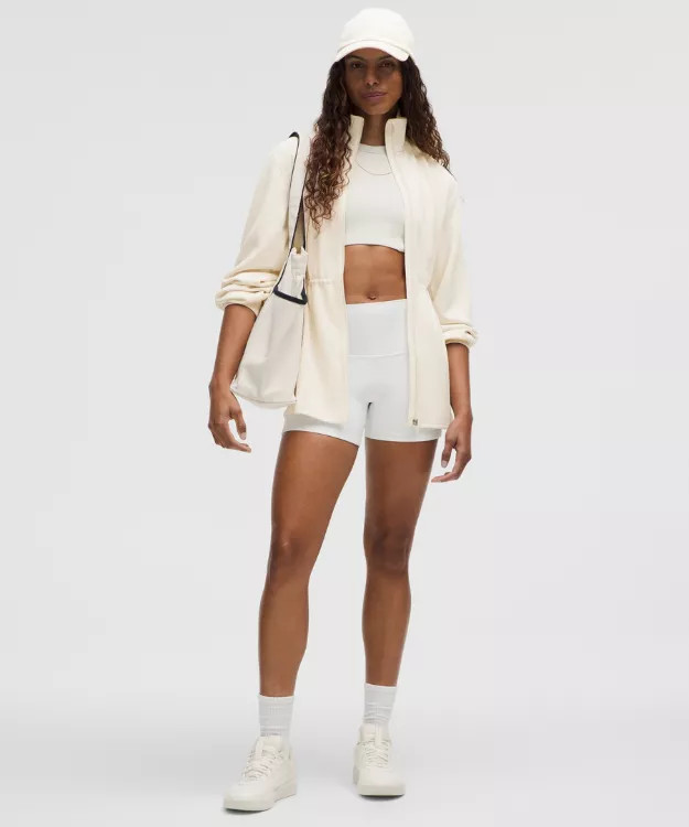 Softstreme Cinch-Waist Full-Zip Jacket | lululemon (AU)