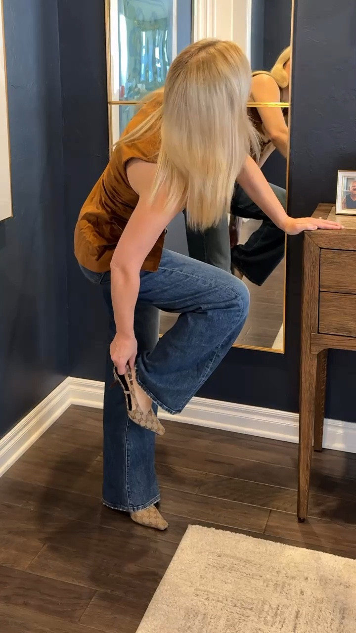 This cord vest is so cute!! Jeans fit TTS
#ltkitbag#LTKItBag #LTKStyleTip

#LTKFindsUnder100