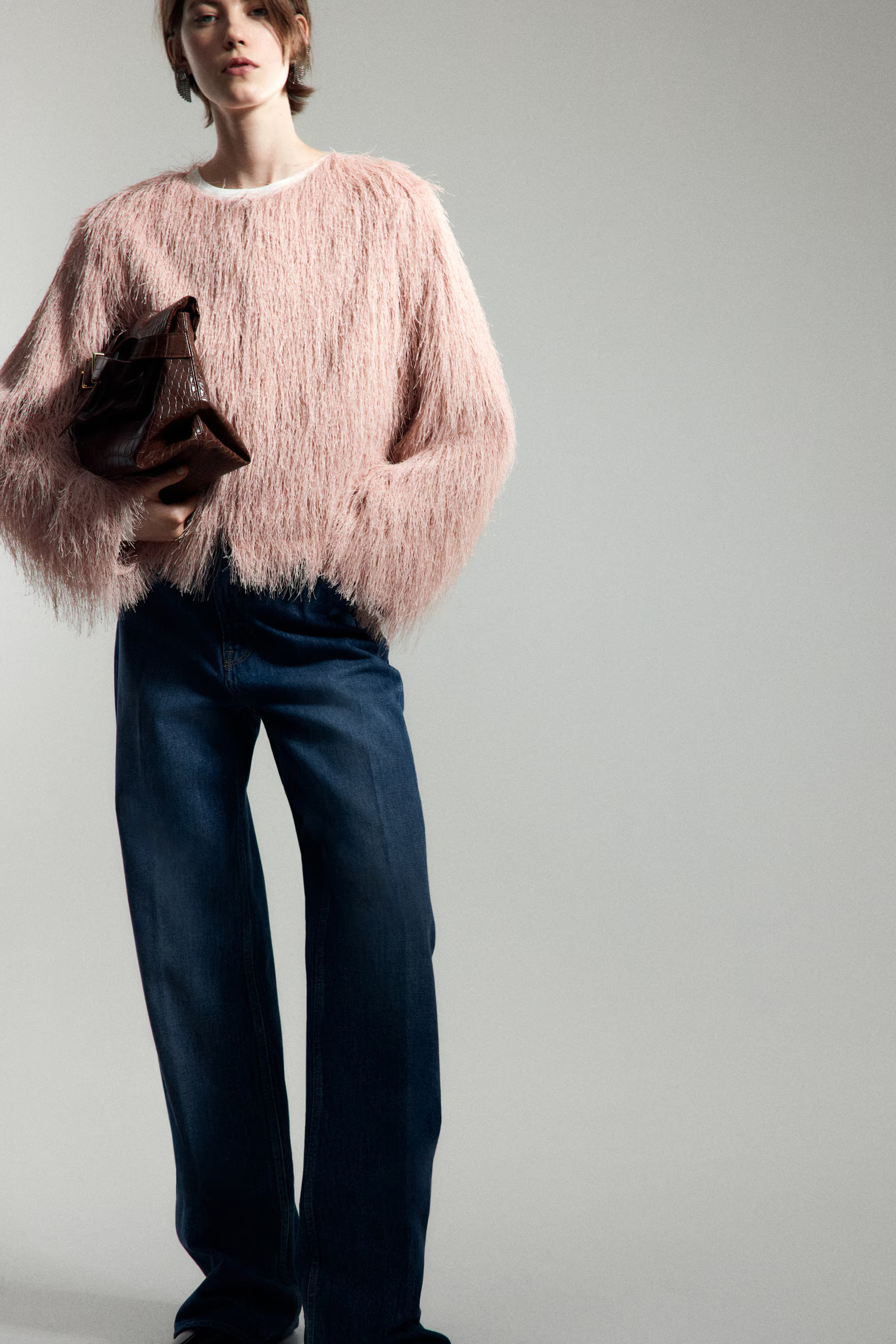 Fringed Jacket | H&M (US + CA)