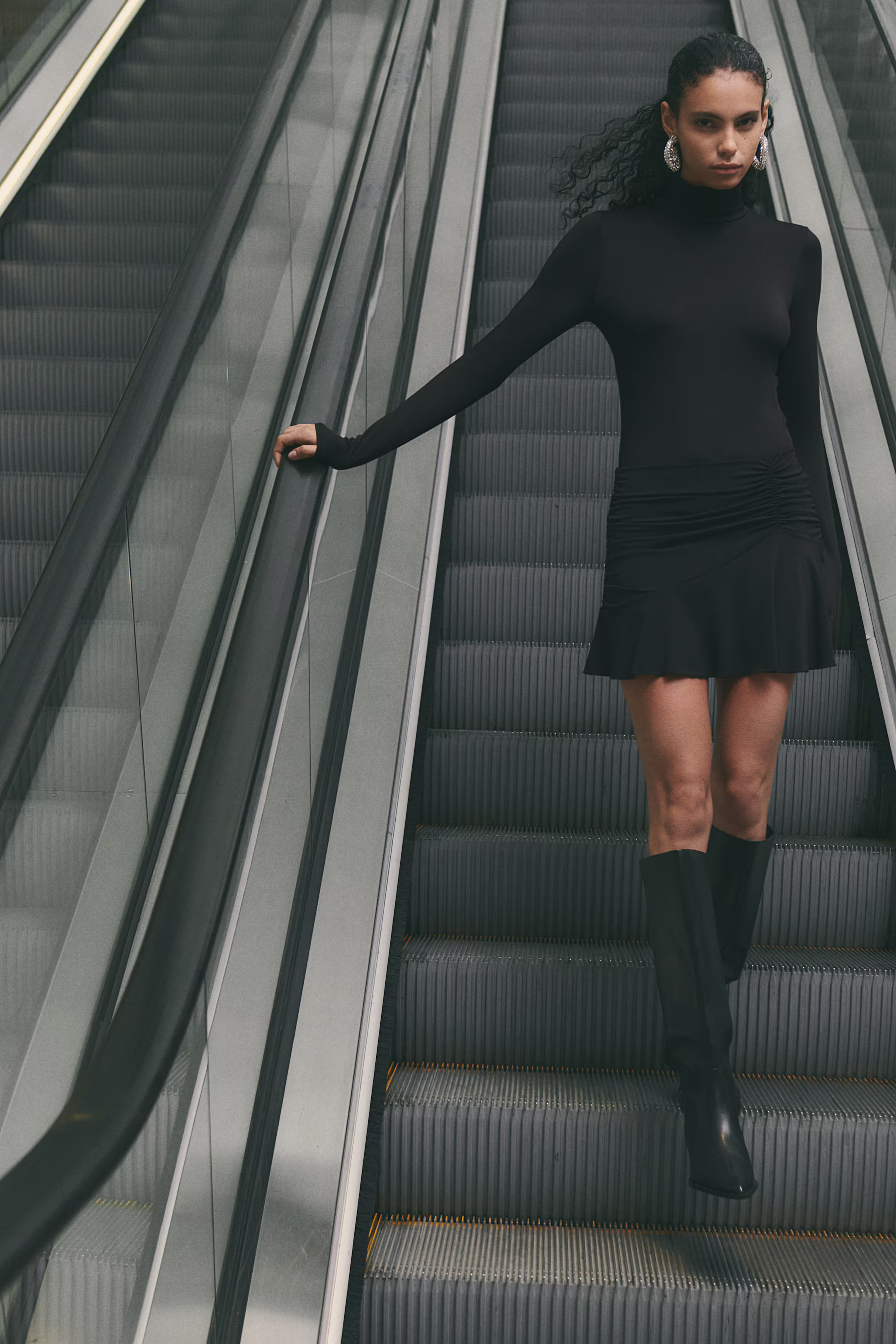 Turtleneck Bodysuit | H&M (US + CA)