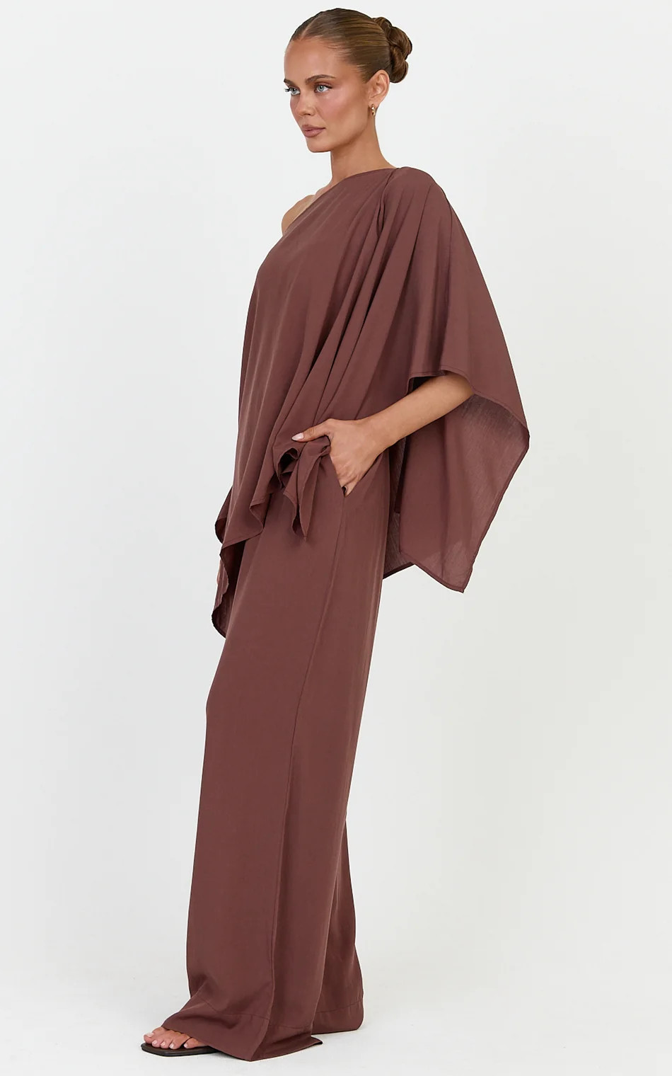 Beatrice Two Piece Top and Pants Set | Showpo (US, UK & Europe)