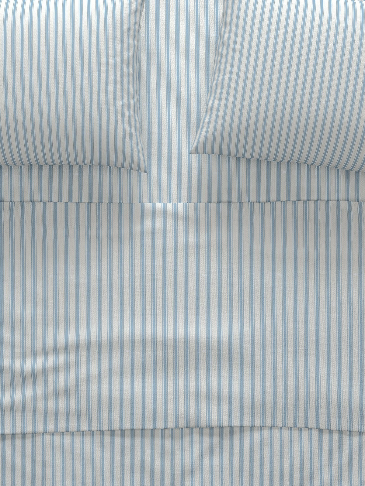 Organic Cotton Sheet Set | The Inside