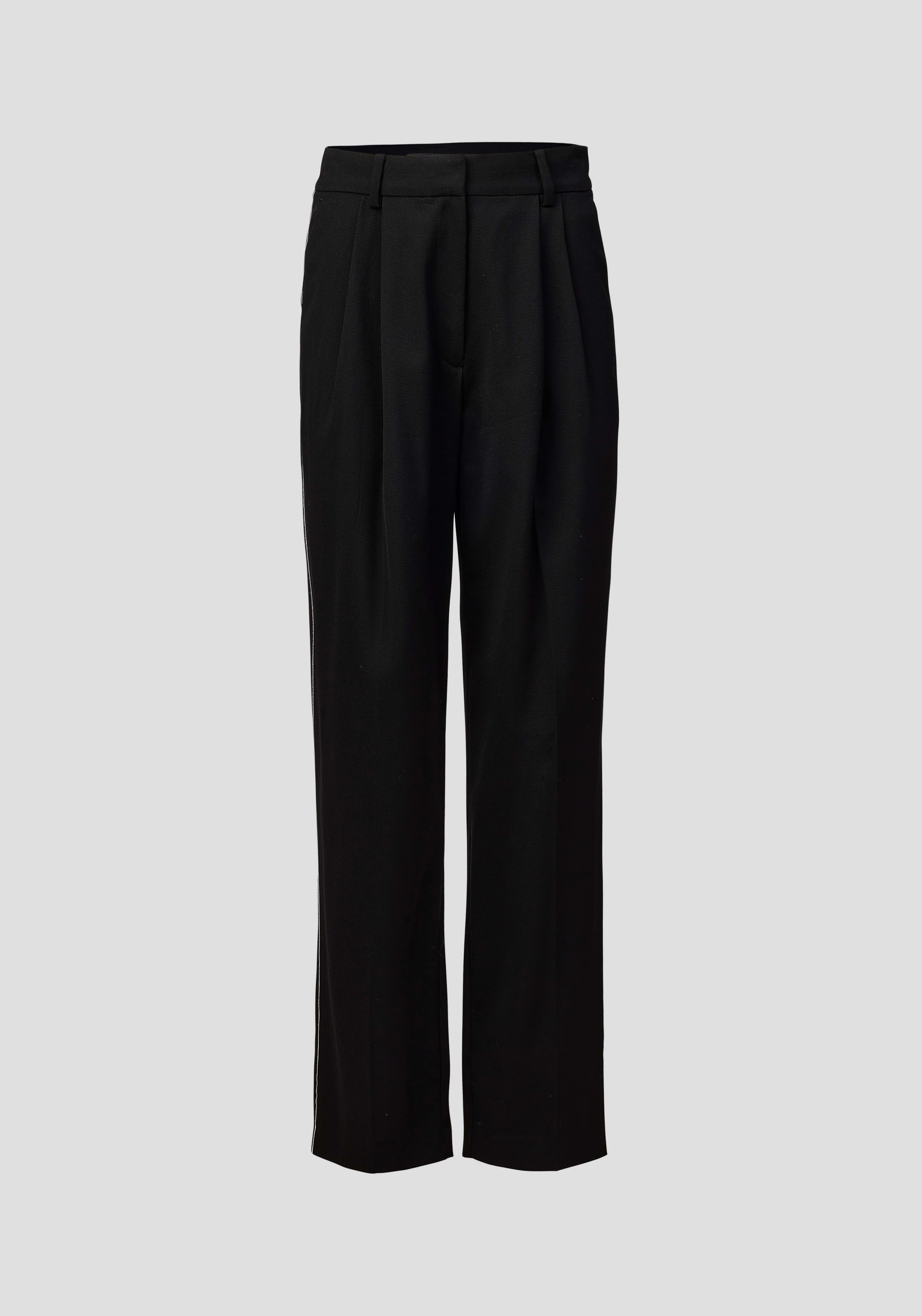 Panther Trouser IN BLACK | PANTS | VIKTORIA & WOODS | Viktoria & Woods