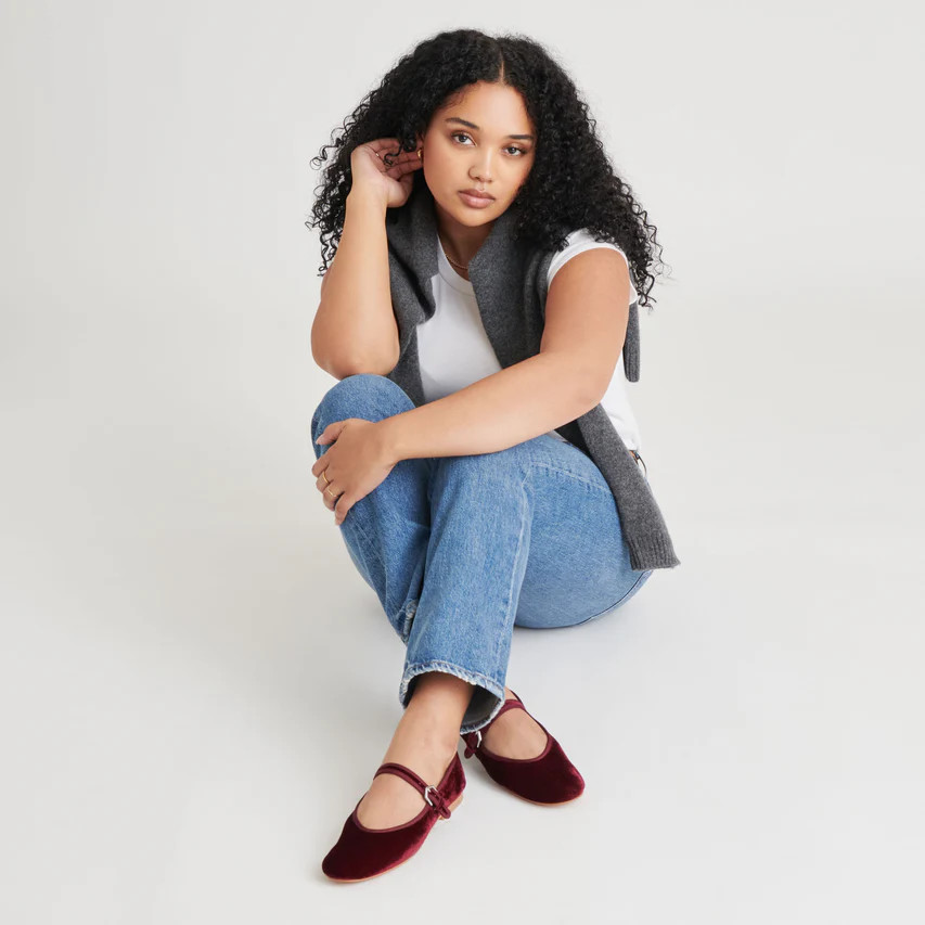 Roslyn Ballet Flats | DolceVita.com