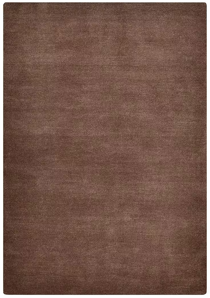 rechteckig, Höhe: 14 mm, reine Wolle, Uni, Wohnzimmer, Schlafzimmer, Esszimmer
        
        ... | OTTO (DE)