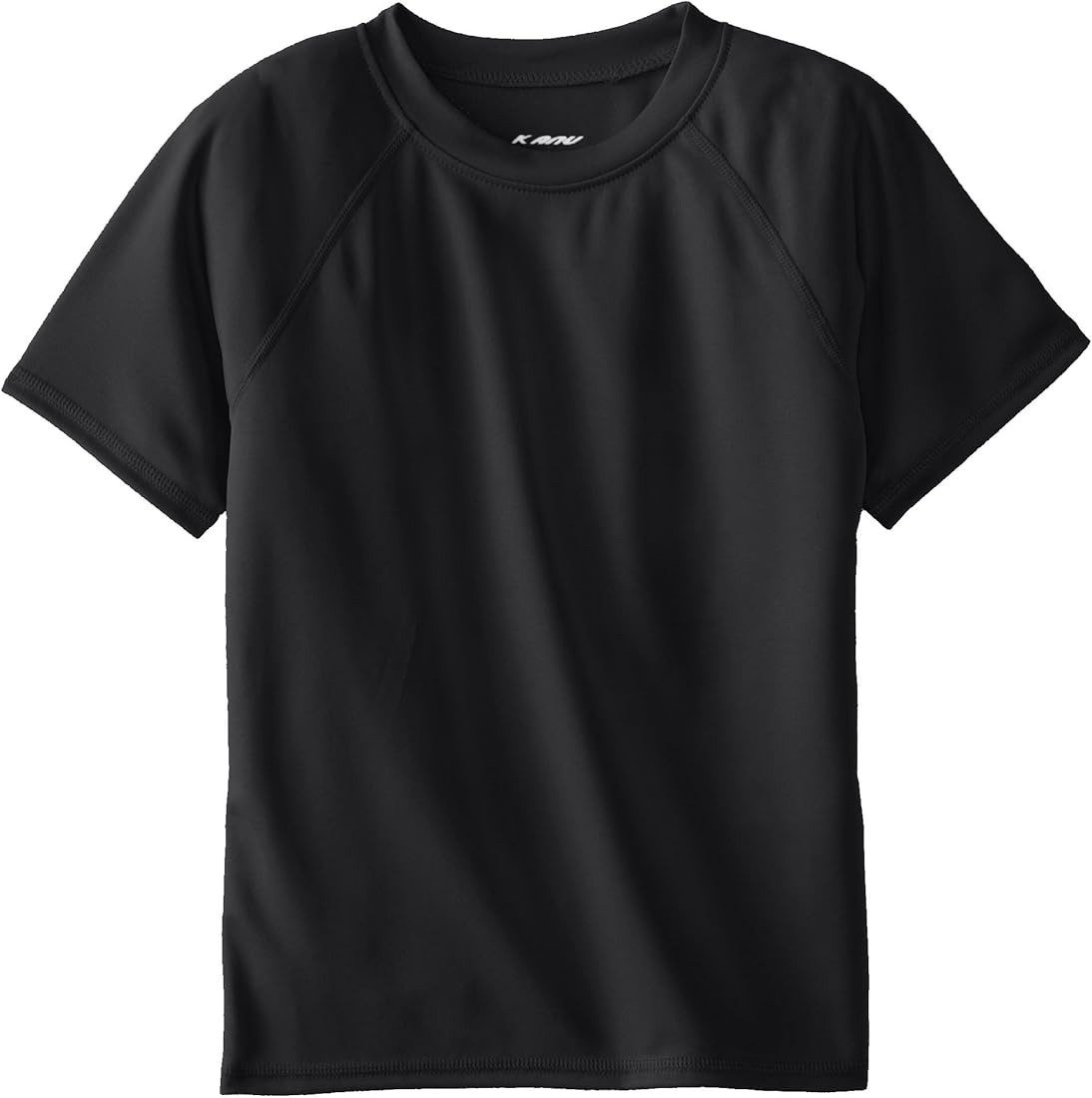 Kanu Surf Boys' Short Sleeve UPF 50 Rashguard Swim Shirt | Amazon (US)