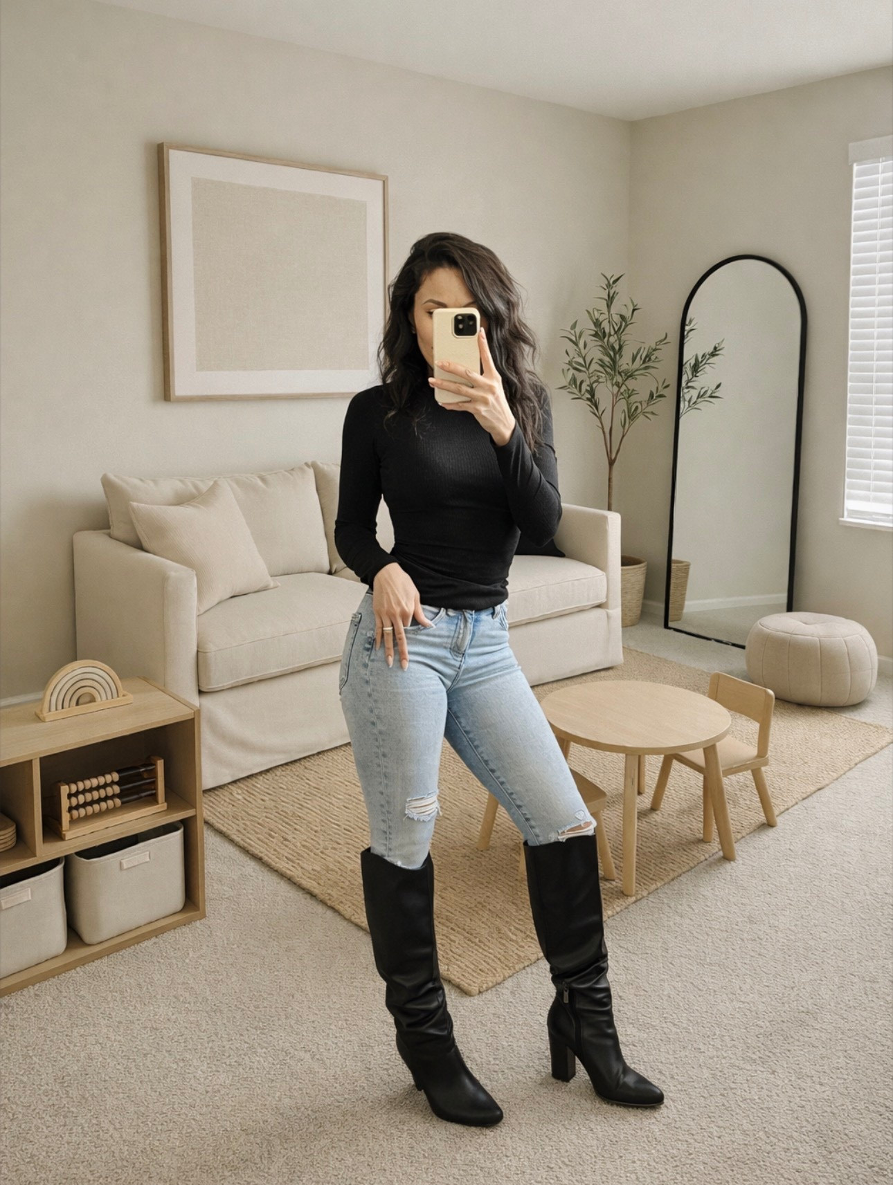 Mom style of the day . 

#LTKmomlife #LTKFindsUnder100 #LTKPetite