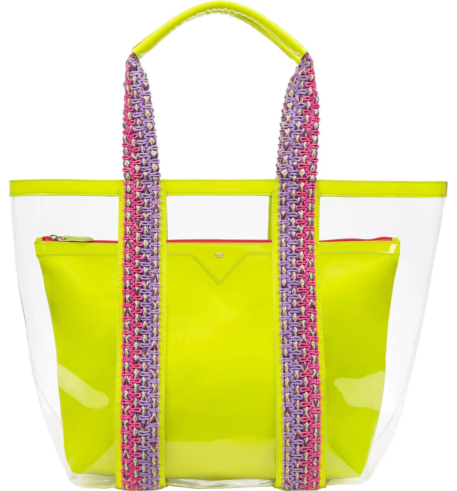 Bring on the Beach Clear Tote | Nordstrom