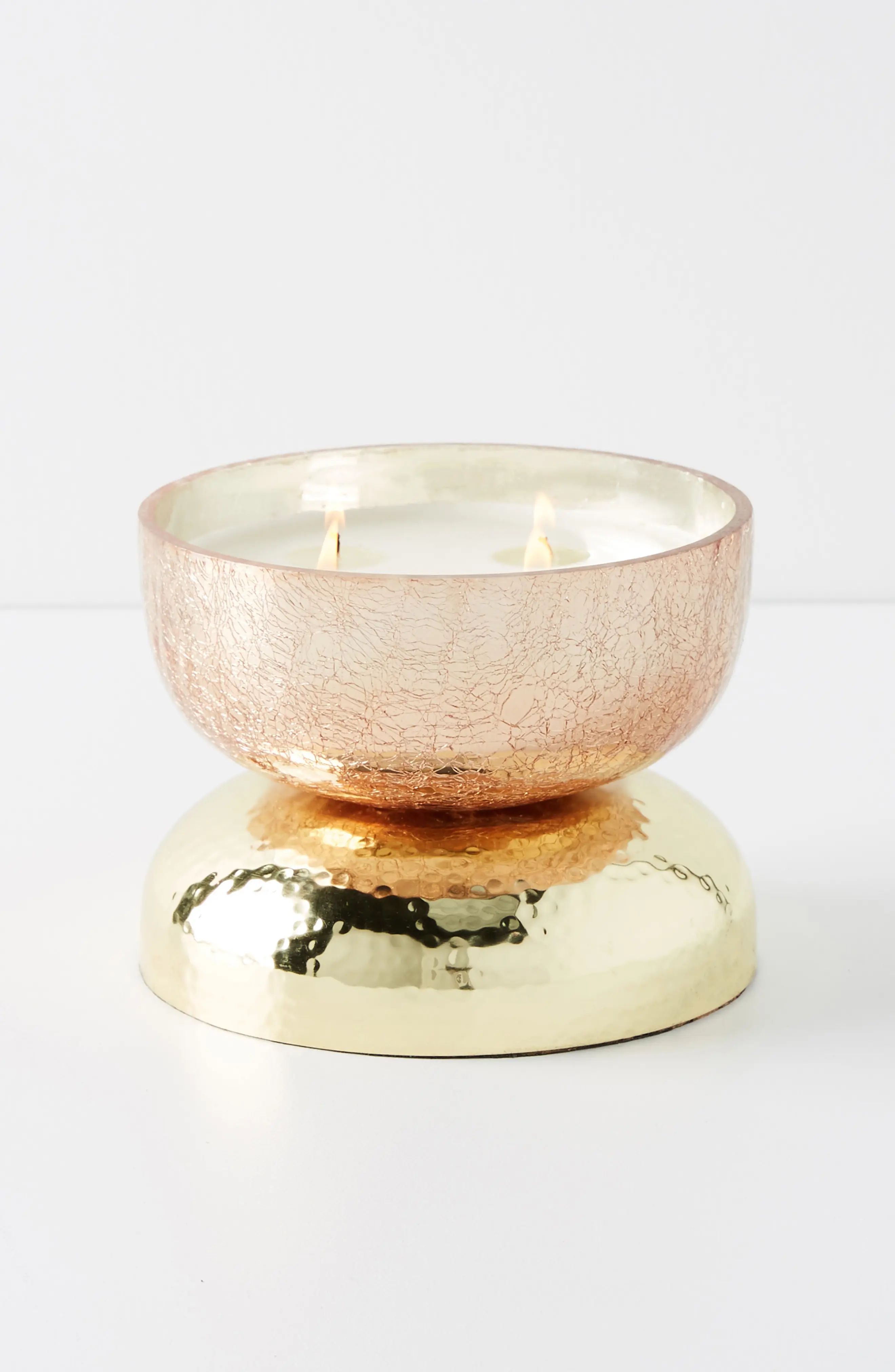 Anthropologie Short Gaia Candle | Nordstrom