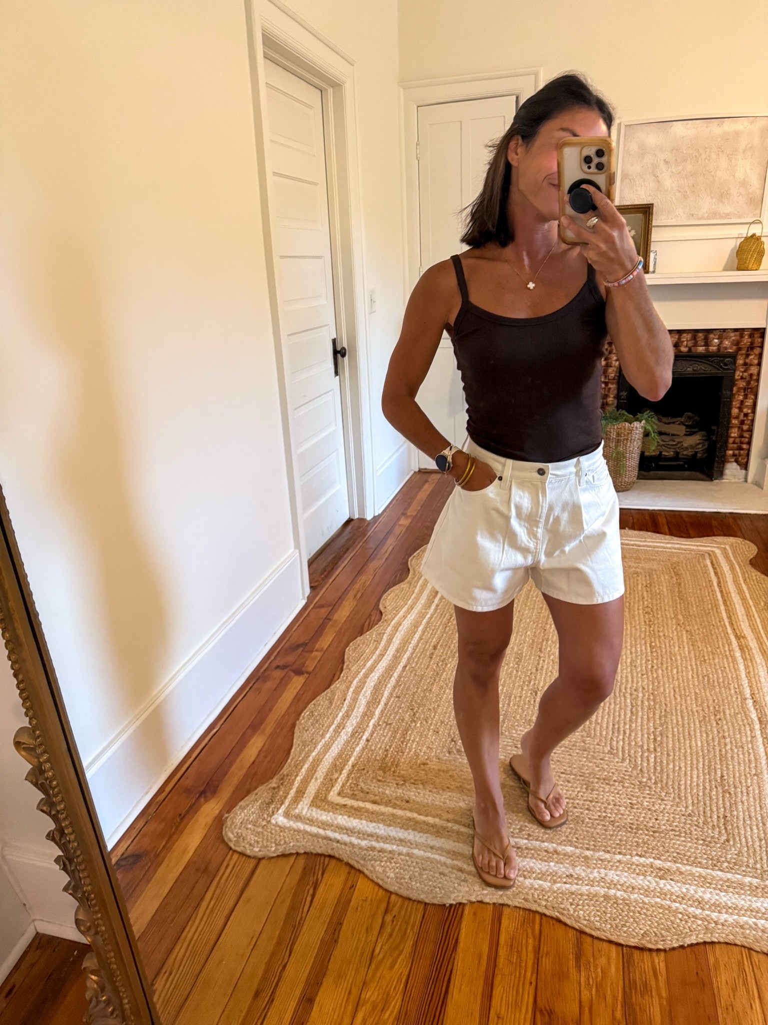 Obsessed with these $24 shorts

#LTKdayinmylife #LTKgrwm #LTKSaleAlert