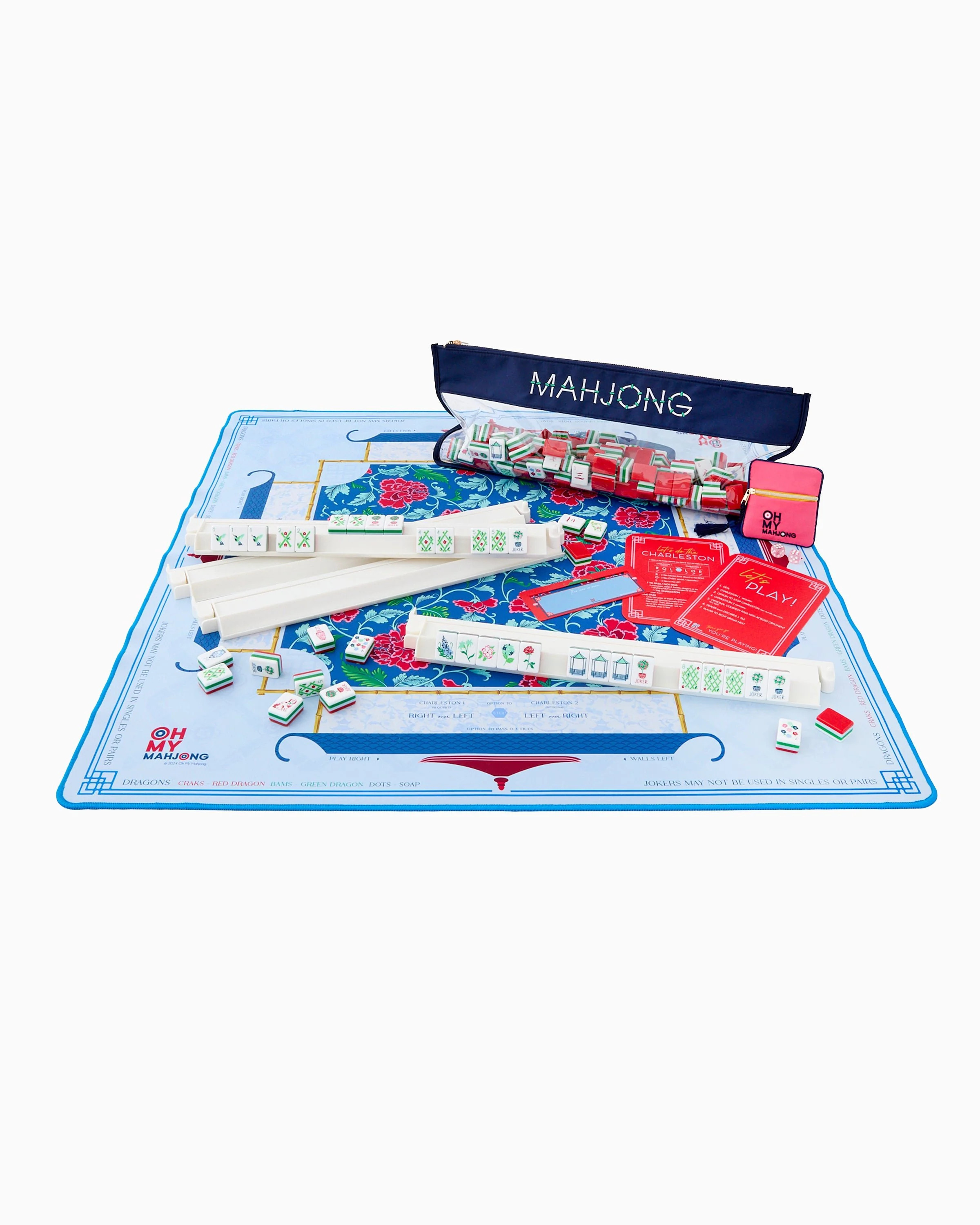 Nantucket Starter Kit | Oh My Mahjong