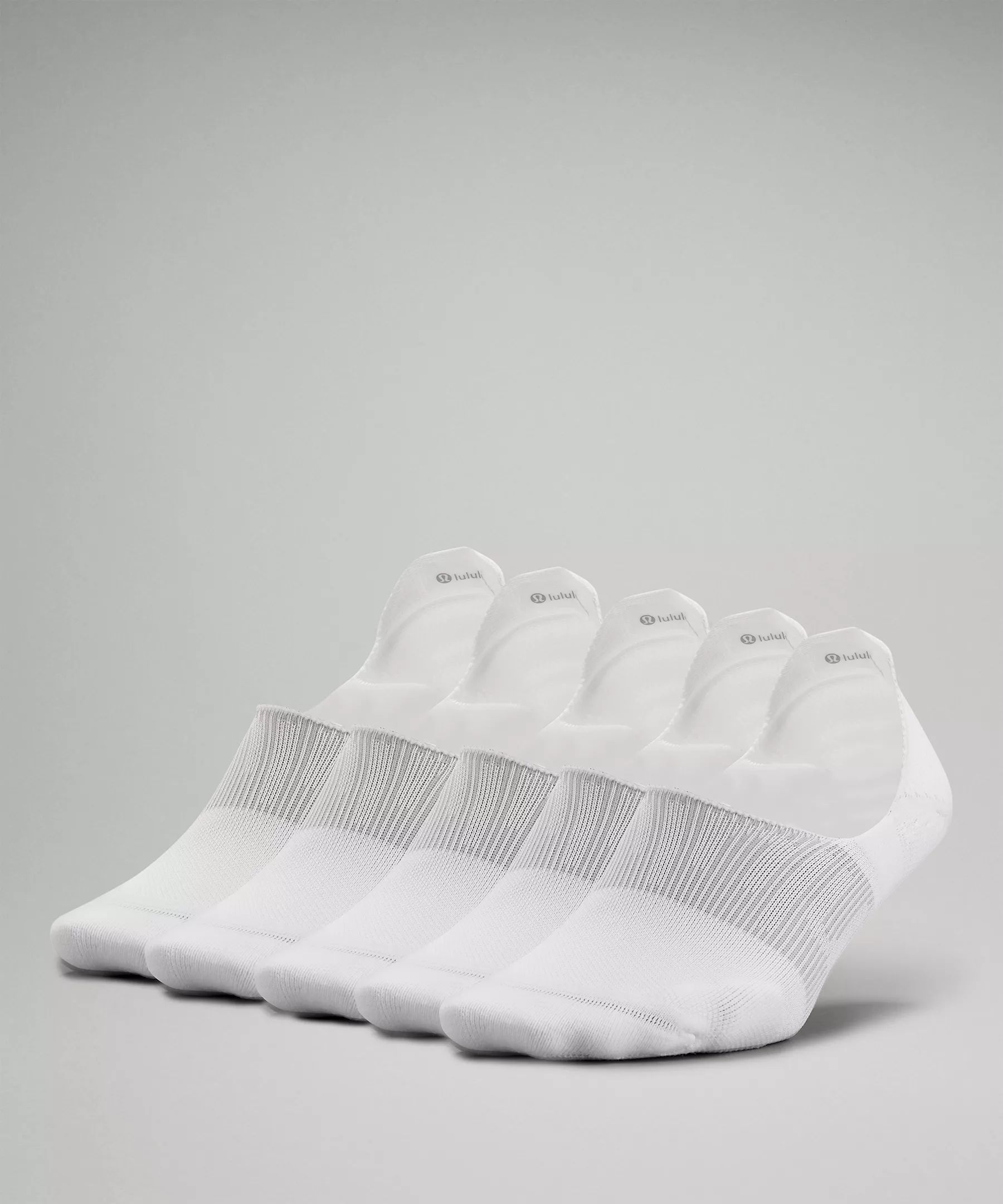 Women's Power Stride No-Show Sock with Active Grip | Lululemon (US)