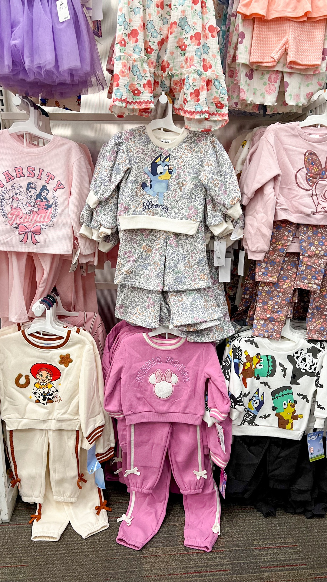 Toddler Disney sets

Target finds, new at Target, Princess, toddler girl @Target

#LTKootd #LTKKids #LTKgrwm