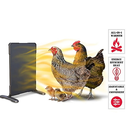 Producer's Pride  Chicken Coop Brooder and Heater for 10 Birds | Tractor Supply