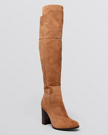 Pour La Victoire Over The Knee Boots Talia High Heel | Bloomingdale's (US)