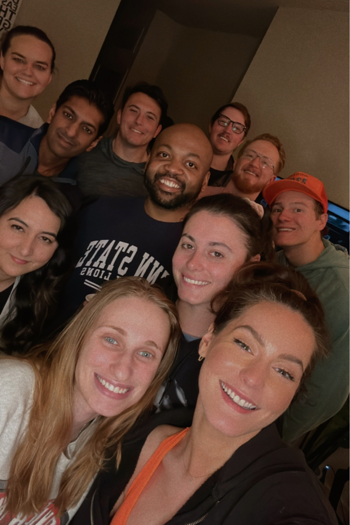 Lounge outfit 

Abercrombie zip up TTS
Free People tank top size up! I’m wearing a M 
Gorjana huggie earrings 
Gimme Beauty hair ties 

#LTKunder50 #LTKfit #LTKstyletip