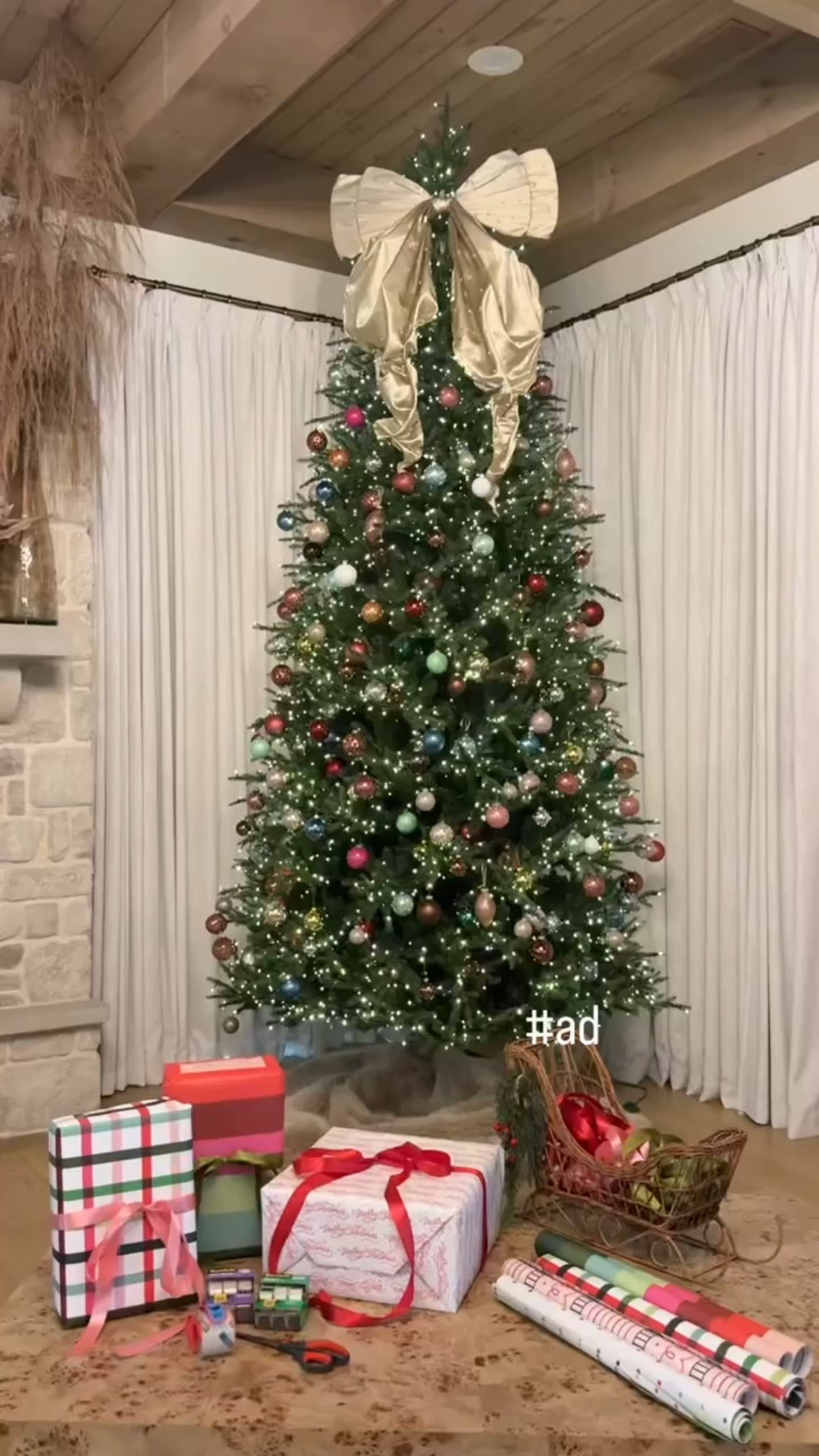 #ad Wrapping season is officially here 🎁✨
I stocked my holiday station with all my Scotch® Brand must-haves from @Target — the Magic Tape, Gift Wrap Tape, Double Sided Permanent Tape, Precision Scissors, and Packaging Tape — everything you need to make gifts look perfectly polished and ready to share.
Because the best holidays start with Scotch®!
Shop all my wrapping favorites below 💚❤️
#Scotch #ScotchTape #Scotch100Anniversary #TargetPartner #Target #HolidayWrapping #GiftWrapEssentials #ScotchBrand #TheBestHolidaysStartWithScotchBrand @Scotch @Target @shop.ltk #liketkit #targetstyle


#LTKSeasonal #LTKHome #LTKHoliday