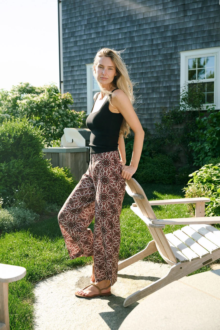 Tessa Pant - Coco Castillo Medallion | Julia Amory