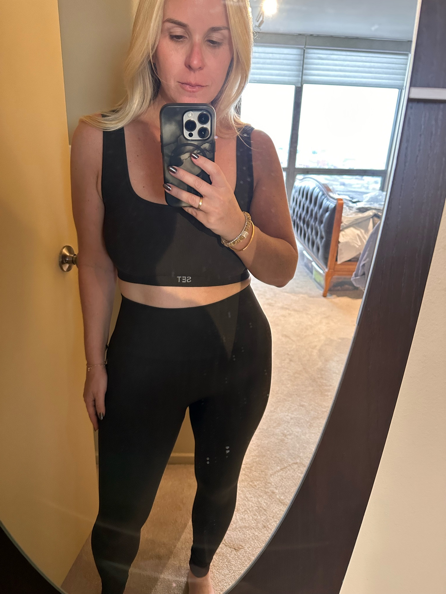 Love this Set Active set, especially in this new espresso color  

#LTKfit #LTKFind #LTKunder100