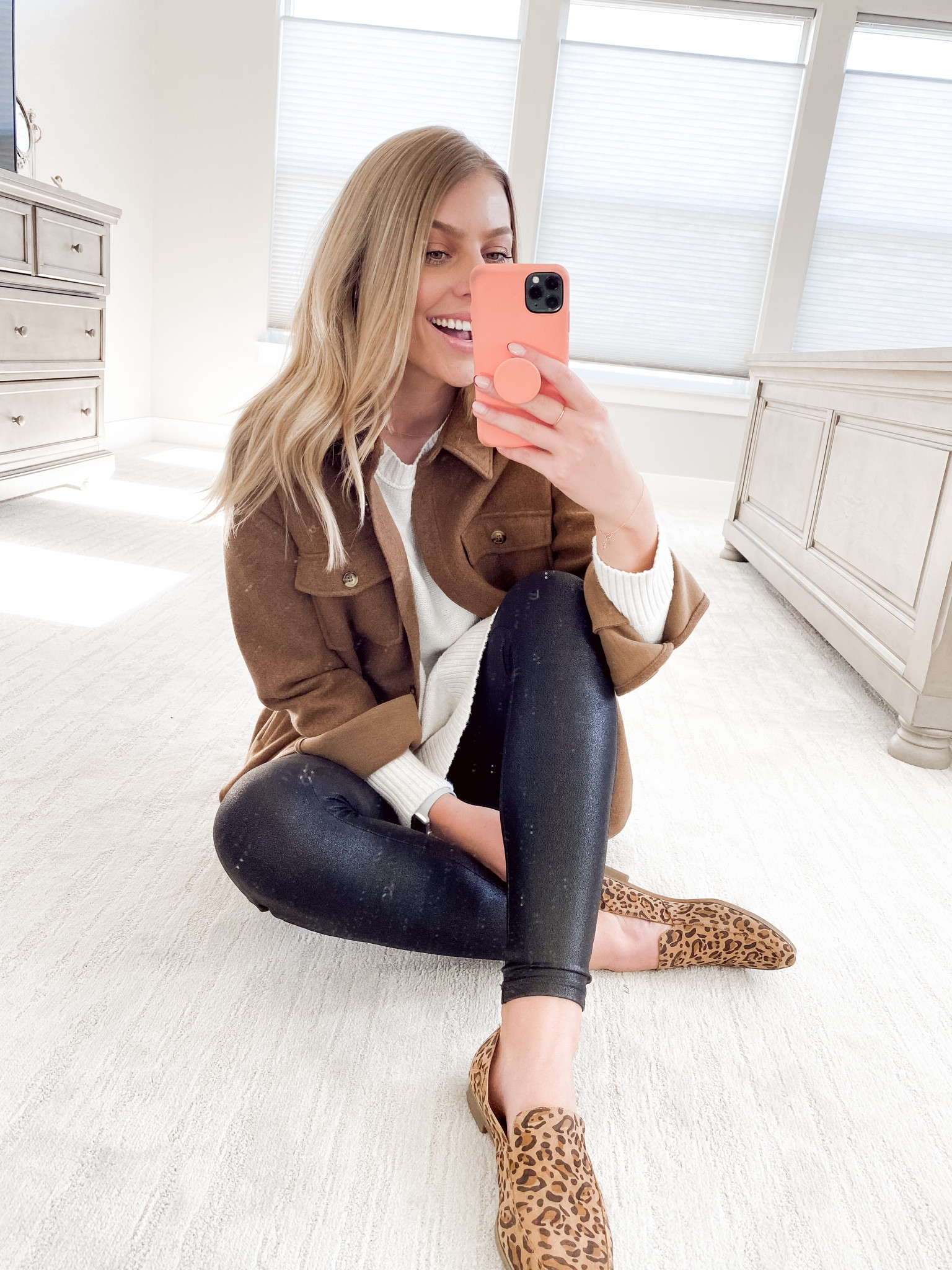 Faux leather leggings from Amazon // Amazon prime sale 

#LTKSeasonal #LTKunder50 #LTKsalealert