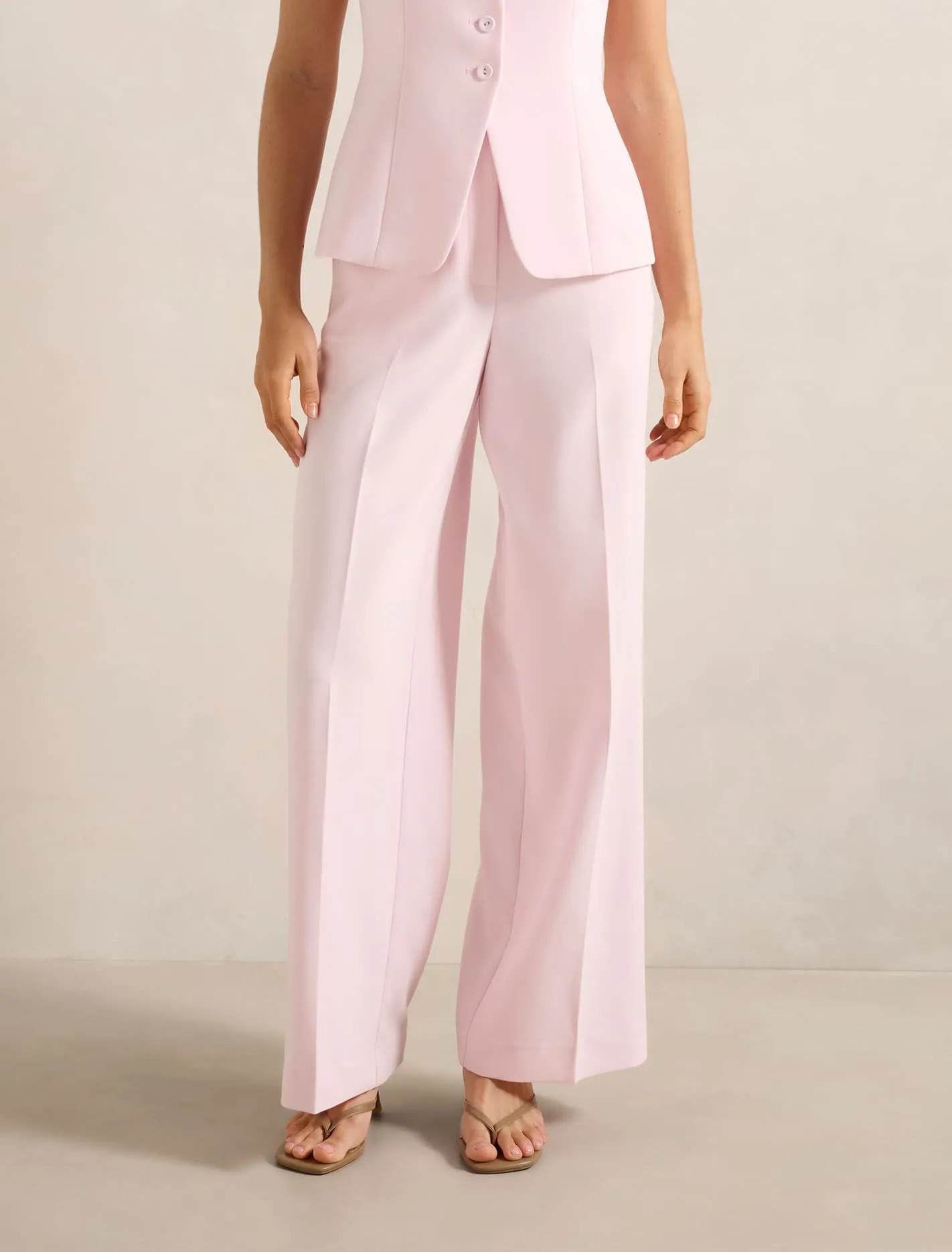 Lee Wide Leg Pant | Forever New (AU)