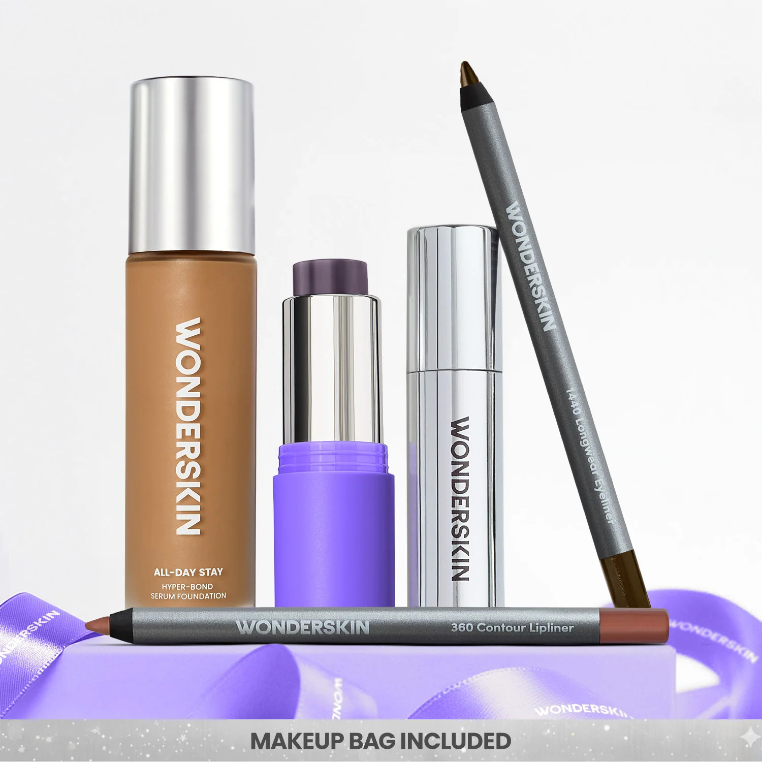 Woke up like this All-Day Stay Set | Wonderskin