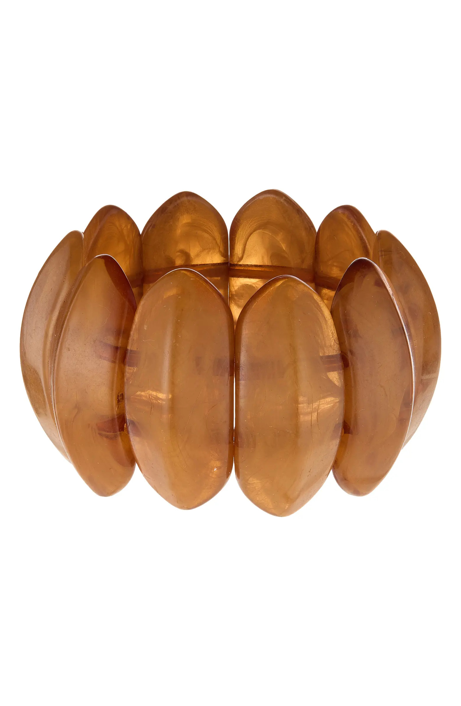 Tasha Resin Marble Stretch Bracelet | Nordstromrack | Nordstrom Rack