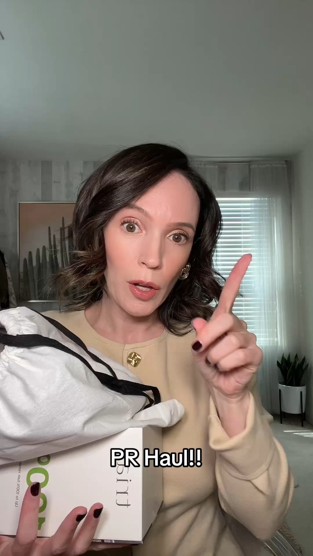 PR haul 

#LTKBeauty #LTKOver40