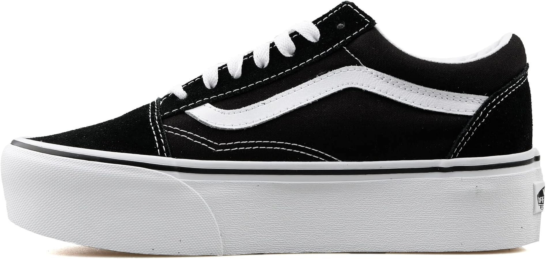 Vans Old Skool Unisex Adults' Low-Top Trainers | Amazon (US)