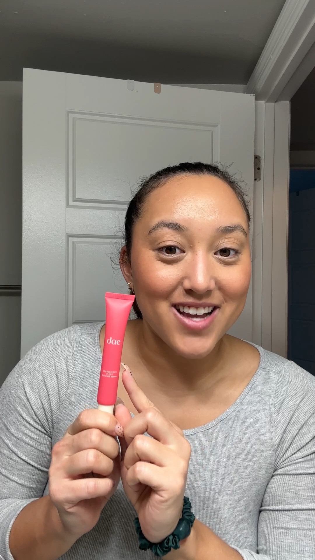 My go to for a slick back pony! The perfect hair day  

#LTKBeauty #LTKselfcare #LTKgrwm