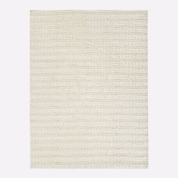 Braid Stripe Sweater Rug | West Elm (US)