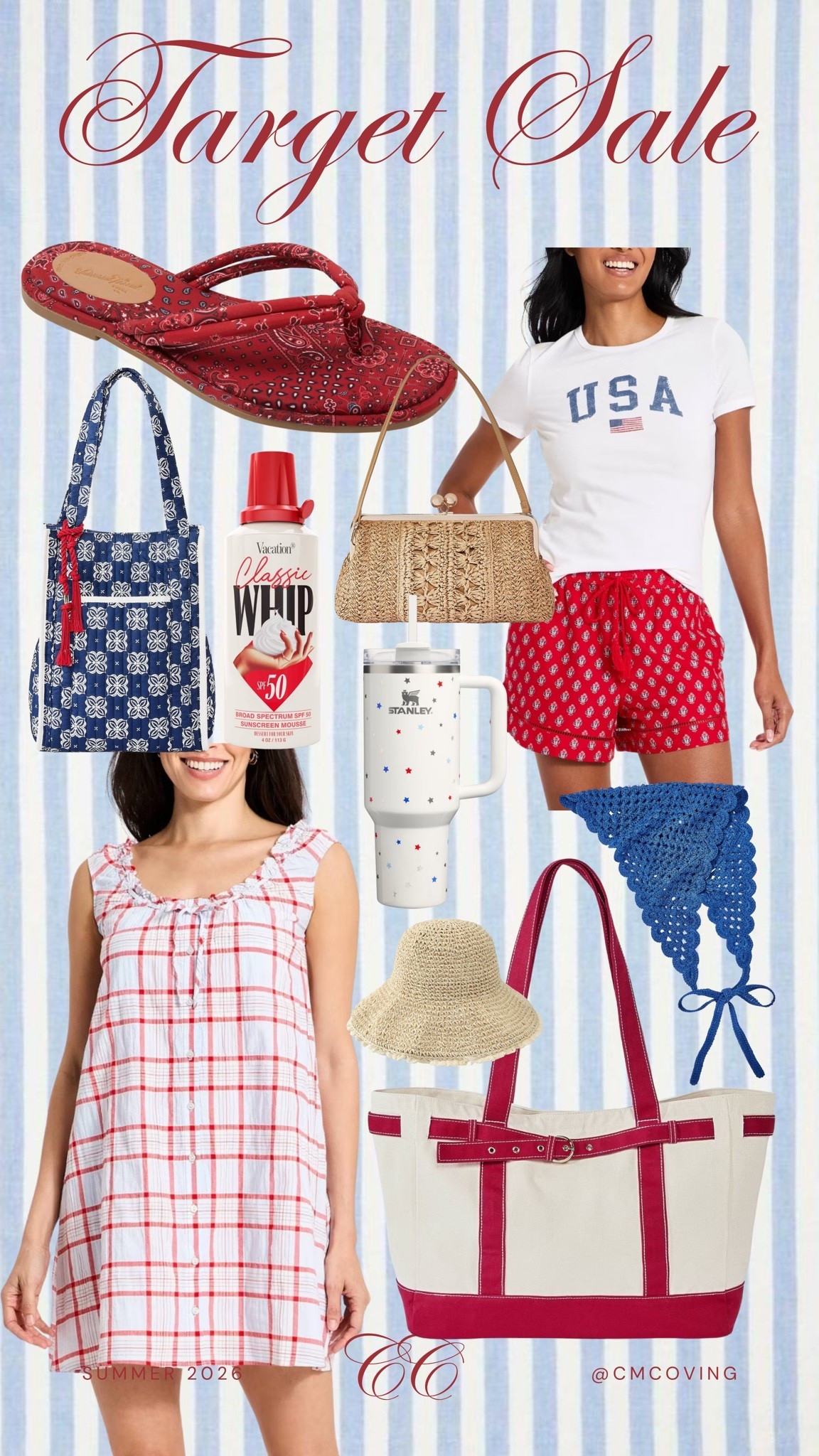 It is target circle week!! Circle members can start shopping today and the sale is open to the public tomorrow 🇺🇸🍓

#LTKootd #LTKSeasonal #LTKSaleAlert

#LTKootd #LTKSaleAlert #LTKSeasonal