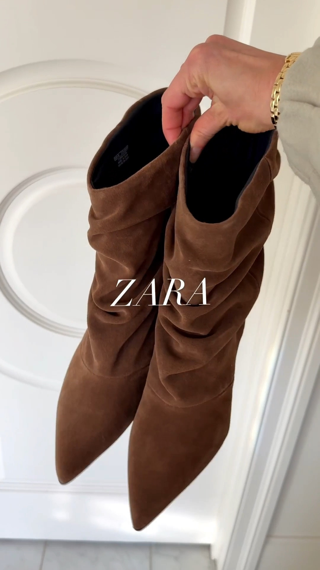 New arrival at Zara — so cute!

#LTKSeasonal