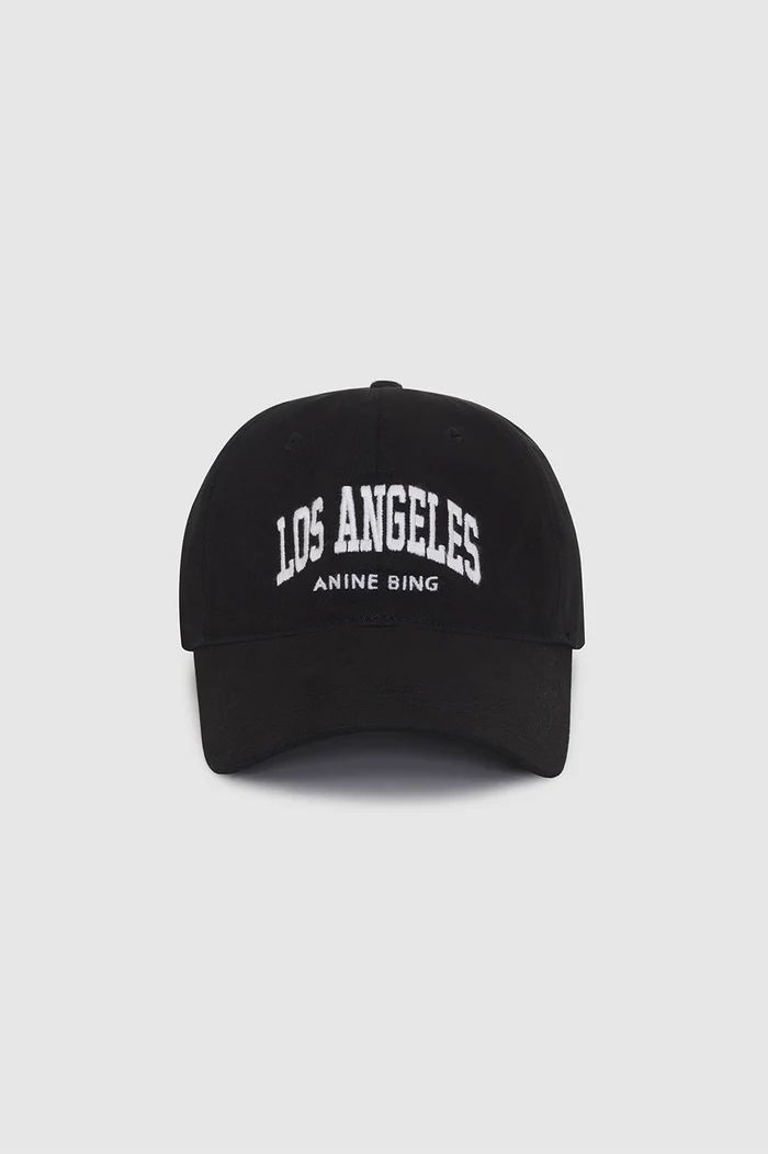 Jeremy Baseball Cap University New York | Anine Bing