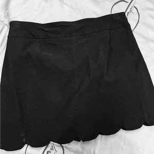 Black Versona golf skort. Size 18. | Poshmark