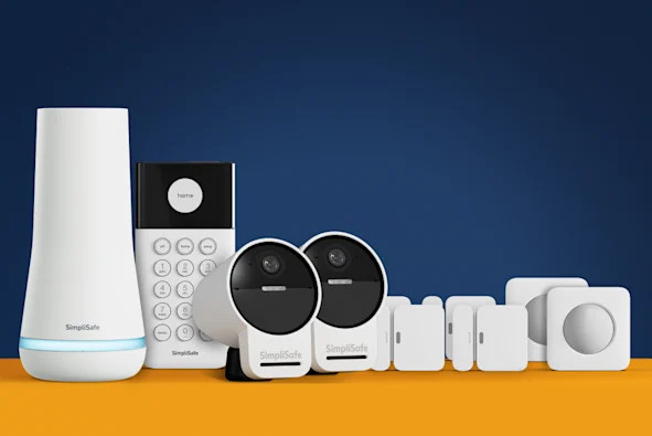 13-Piece Security System | SimpliSafe Home Security