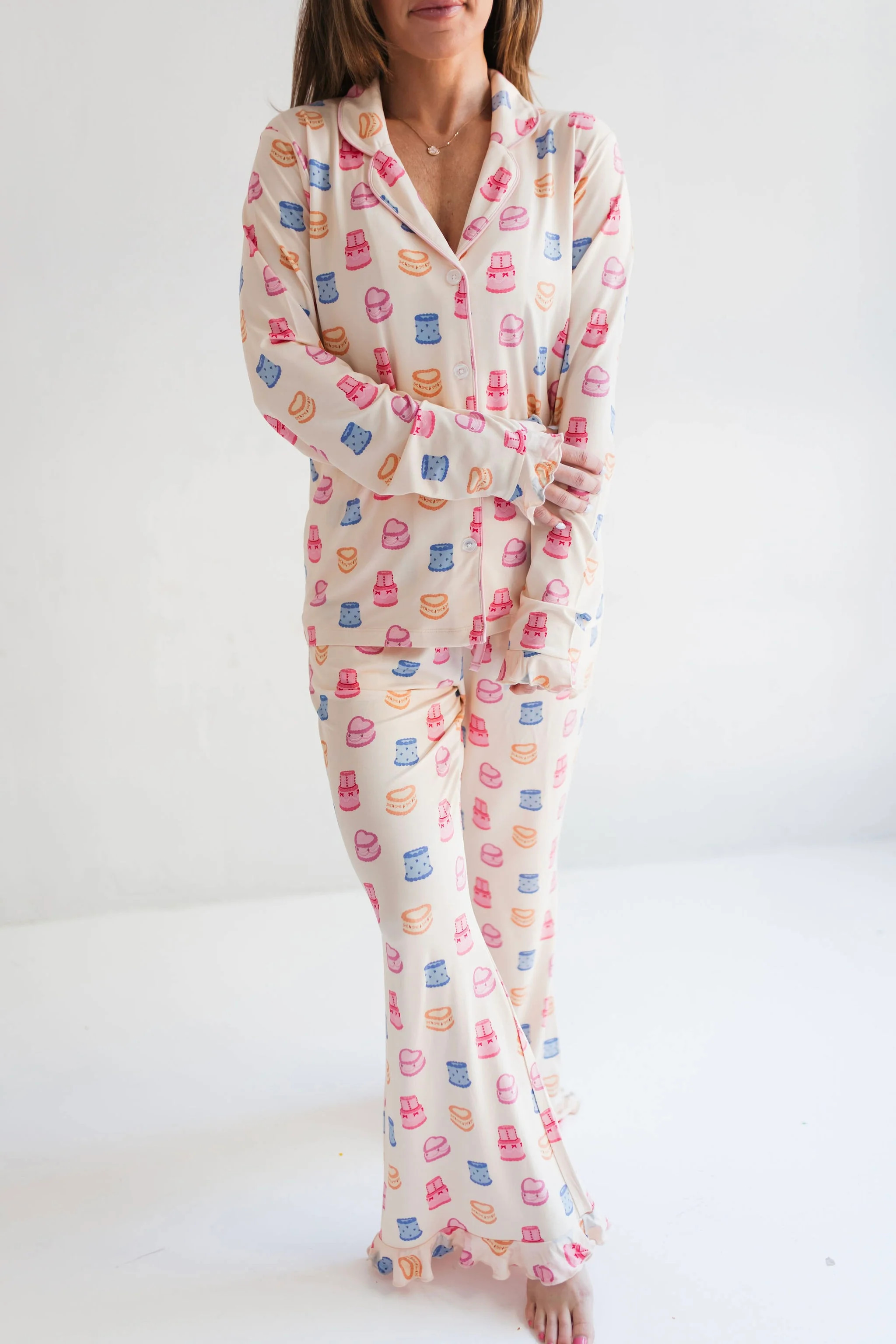 Cakes Women's Set | In My Jammers