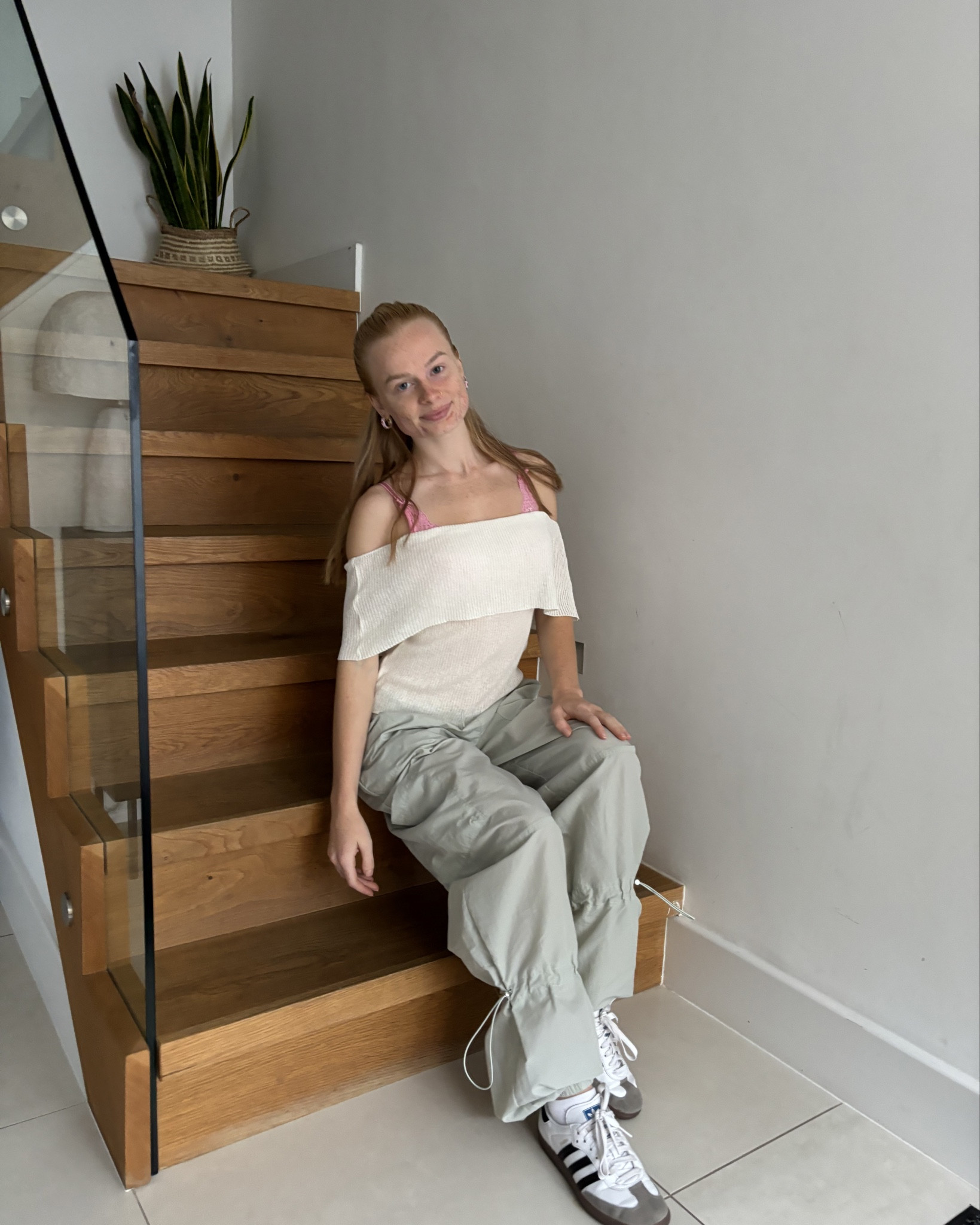 Massimo Dutti off shoulder top, White Fox trousers, Anthropologie bow & Adidas Sambas 🤍

(Linked alternatives)

#LTKautumn #LTKuk #LTKstyletip