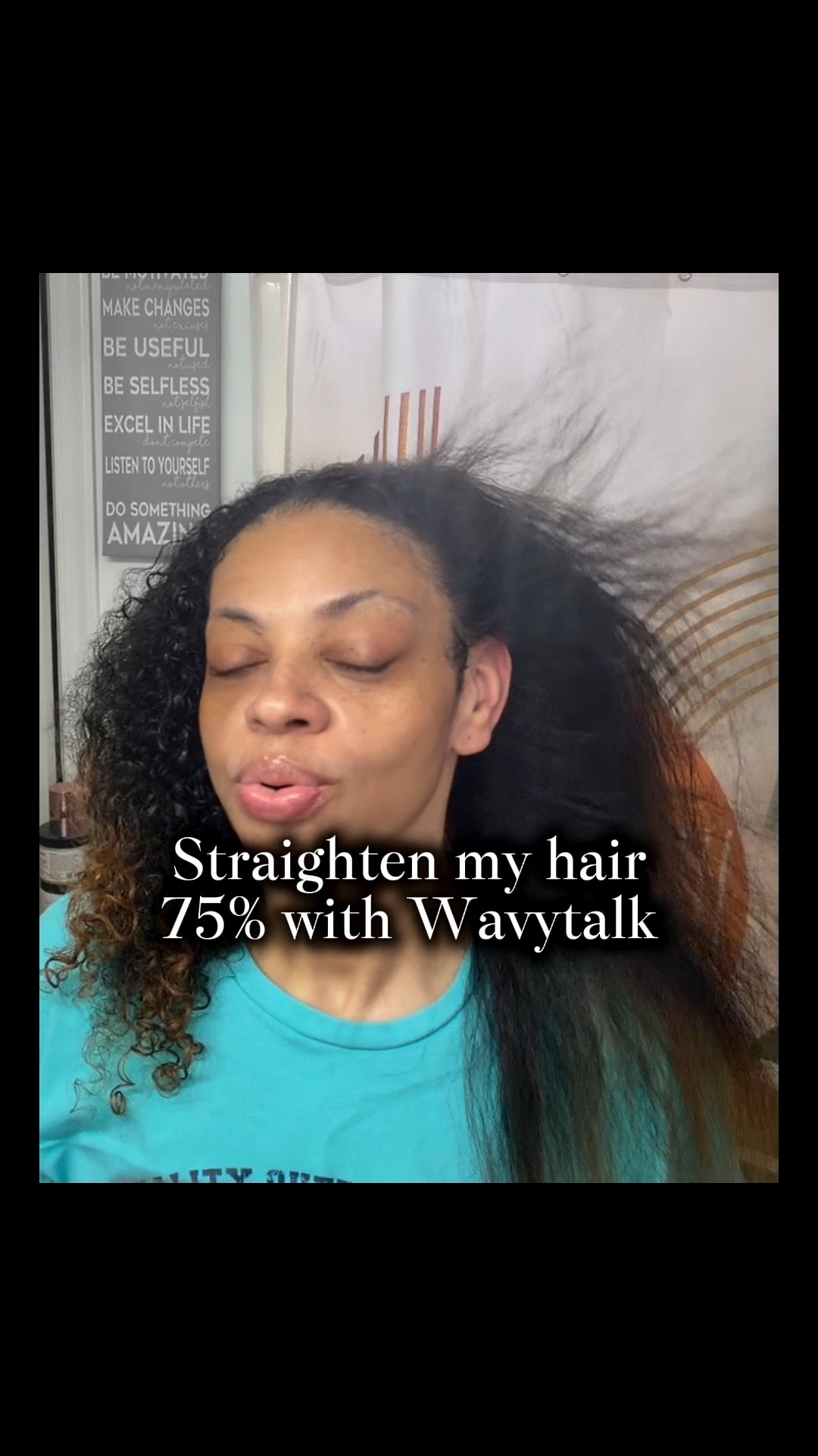 Straightening my hair at home is always a task but Wavytalk makes it so much more seamless and definitely cuts down the time!!!! This is my go too blowdryer for the perfect blowout… Part 1…. Stay tuned for part 2…. 

#LTKselfcare #LTKBeauty #LTKFestival