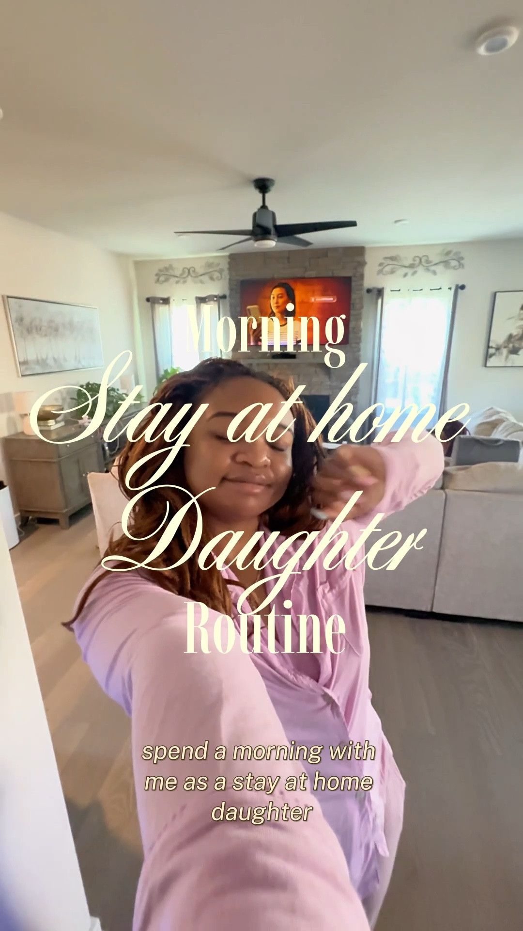 Morning coffee routine in my polka dot Victoria’s Secret pajamas and always using my Keurig

#LTKmorningroutine #LTKdayinmylife