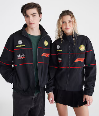 Formula 1® Pinnacle Of Motorsport Track Jacket | Aeropostale