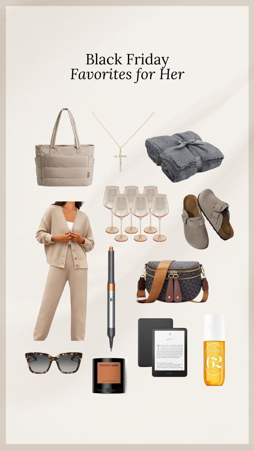 Black Friday Favorites for Her

#LTKCyberWeek #LTKGiftGuide #LTKFindsUnder100