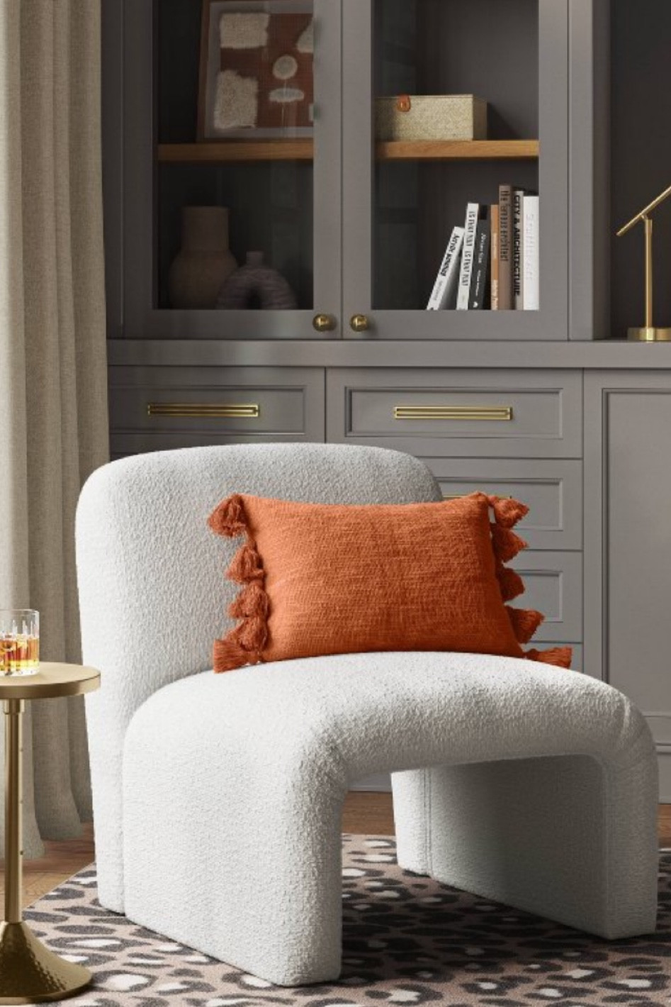 Target Boucle chair 

#LTKSeasonal #LTKhome #LTKstyletip