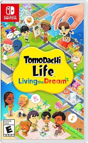 Tomodachi Life: Living the Dream | Amazon (US)