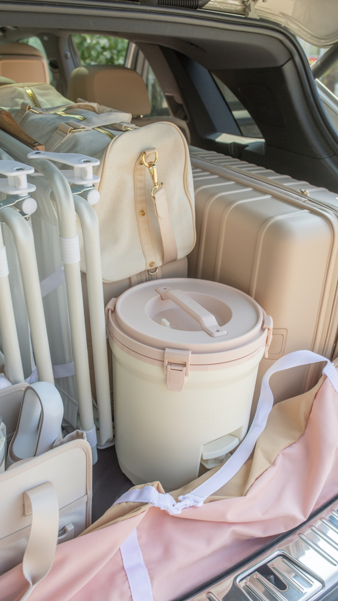 Pack the car for a beach road trip! 

Road trip essentials, packing, packing tips, luggage, car essentials, Amazon finds, Amazon must haves, beis luggage, Stanley 

#LTKSwim #LTKTravel