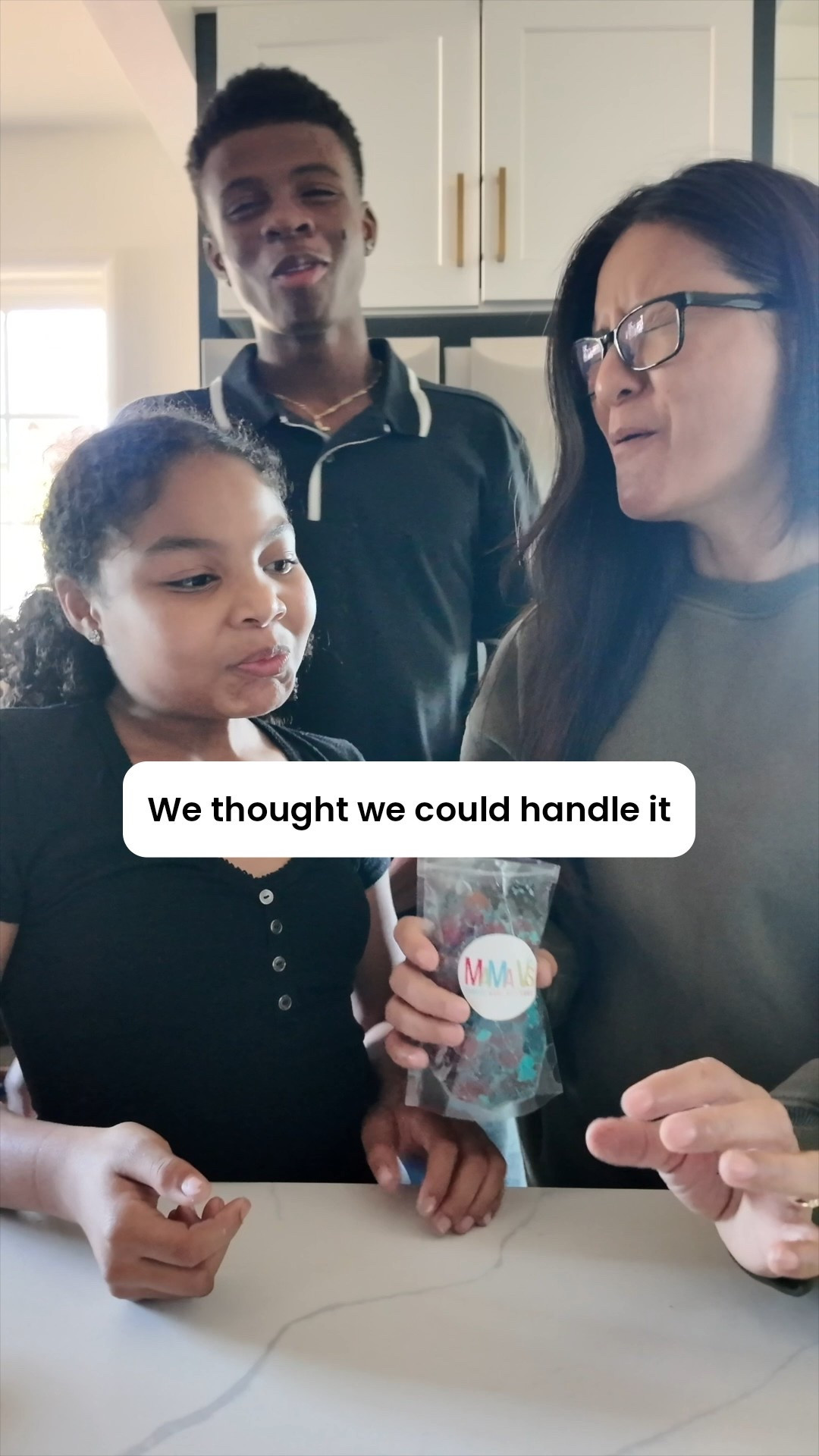 Sweet or Sour 😝 We tried this candy to see if we could handle it. Just check out our faces 😂 See if you can handle the sour challenge with your family #familyfun #sourcandy 

#LTKFamily #LTKKids #LTKFindsUnder100