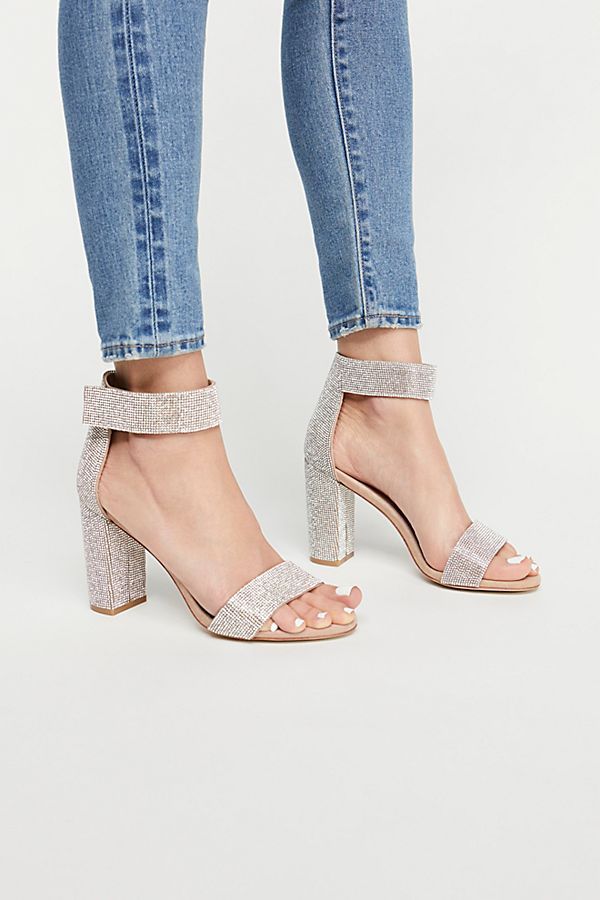 Sparkle And Shine Heel | Free People (Global - UK&FR Excluded)