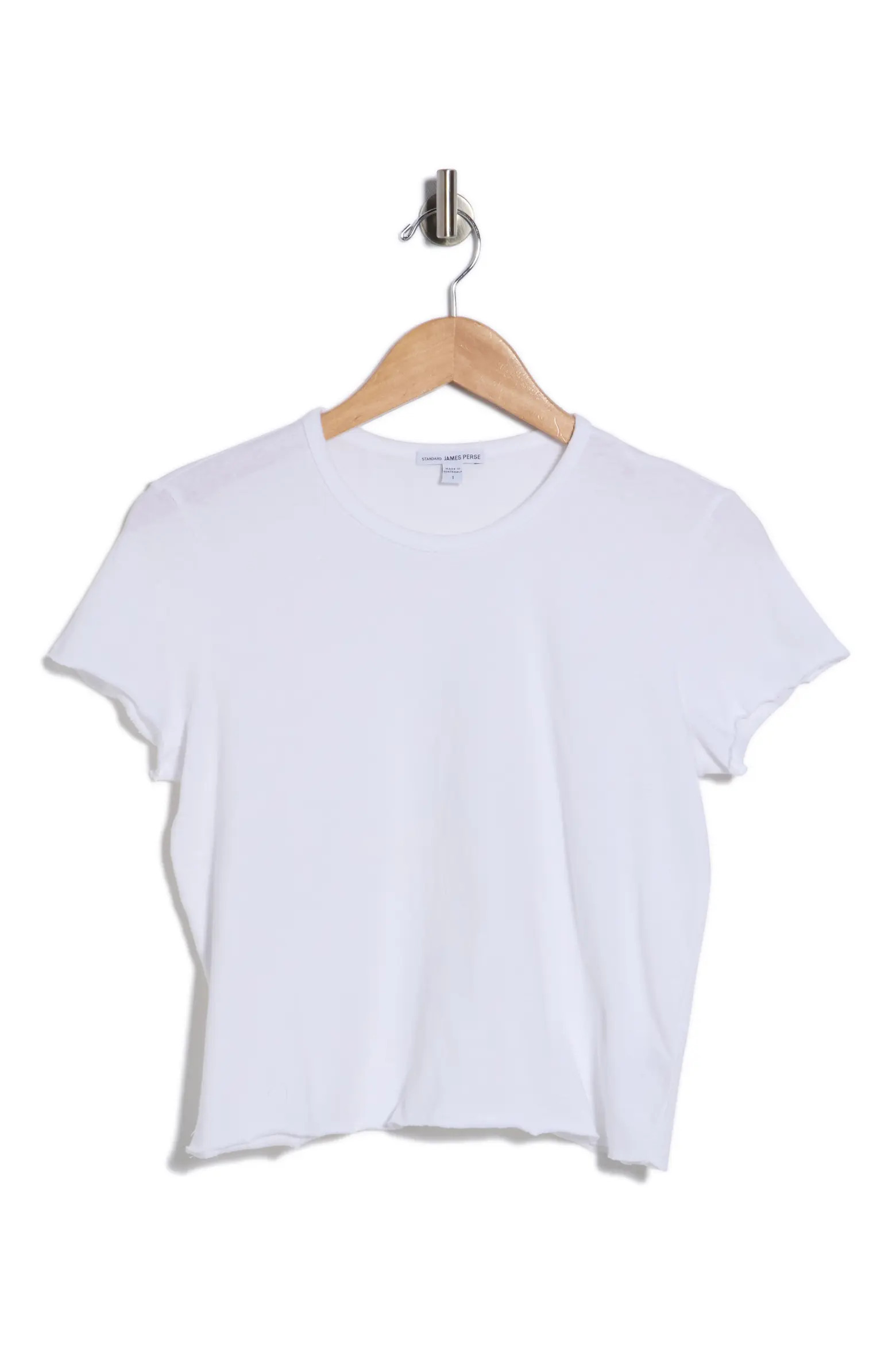 Shrunken Tee (Women) | Nordstromrack | Nordstrom Rack