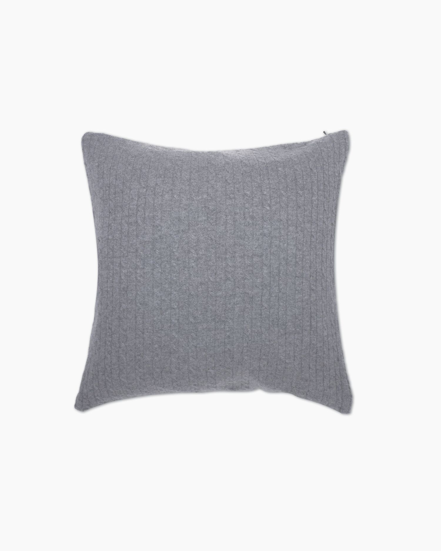 Cable Knit Cashmere Pillow Cover | Quince