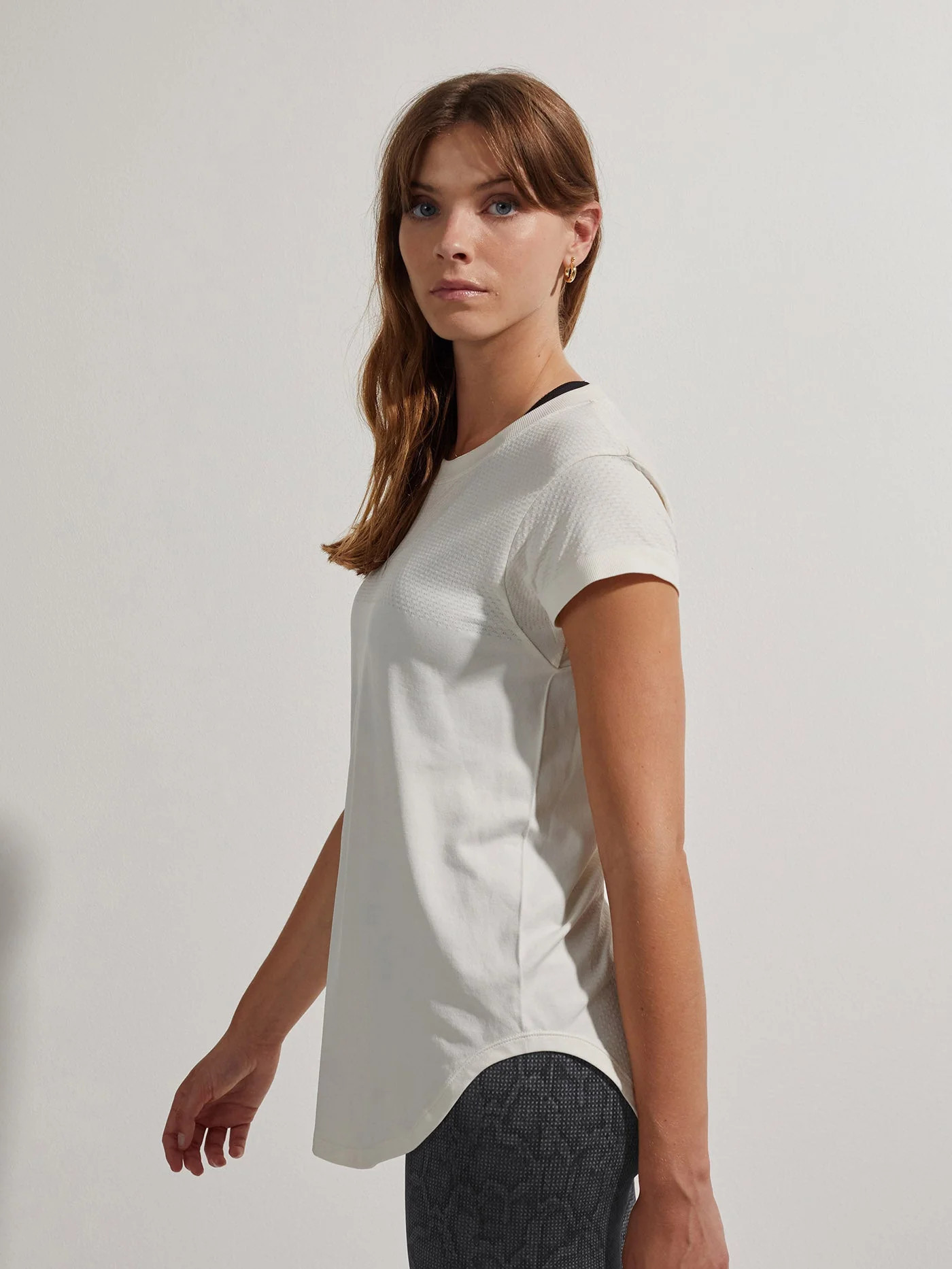 Jade Seamless Tee | Varley USA